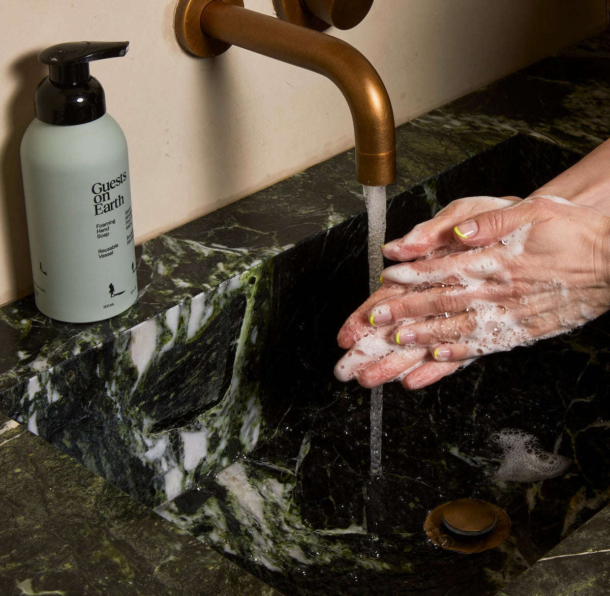 Hand soap