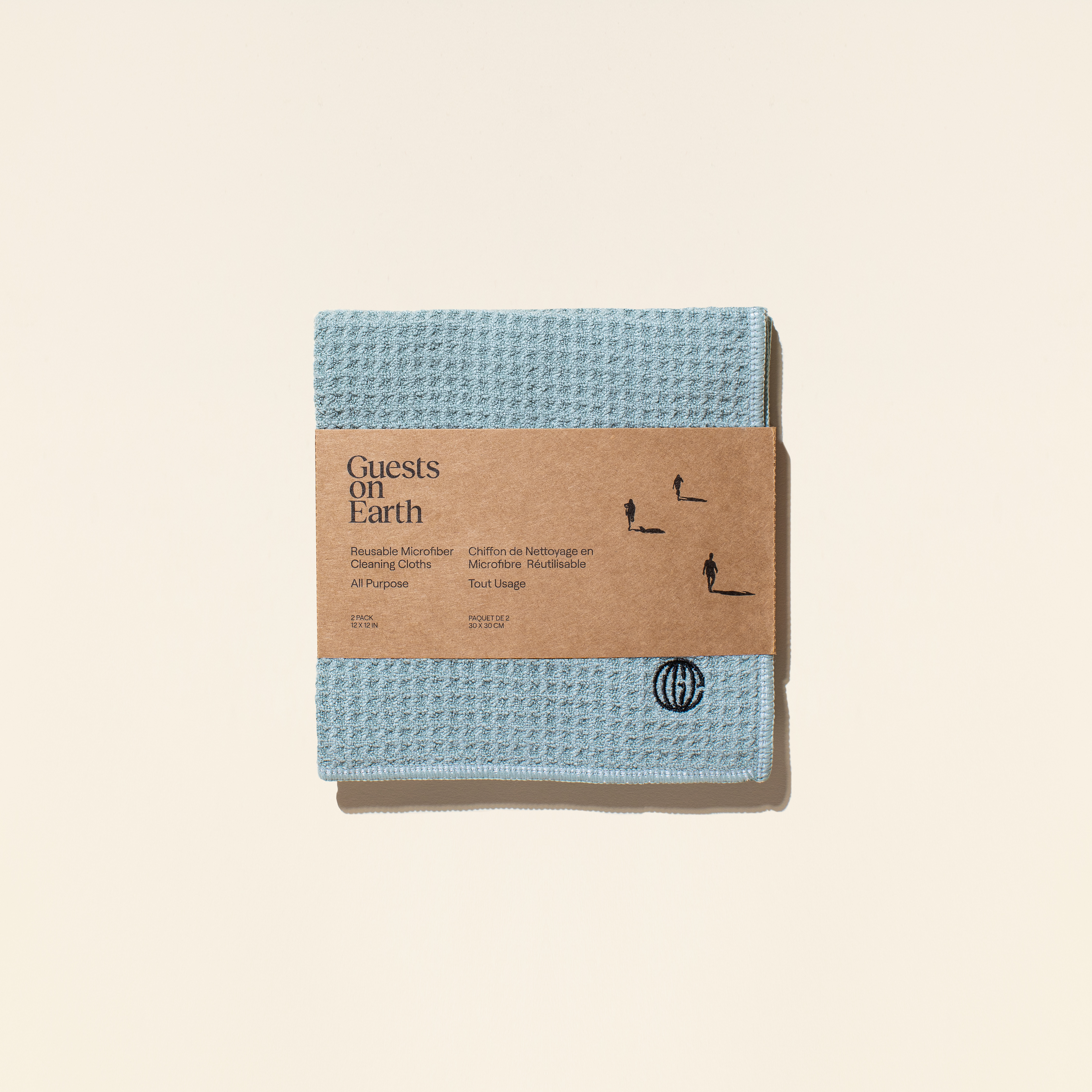 Reusable Microfiber Cloths
