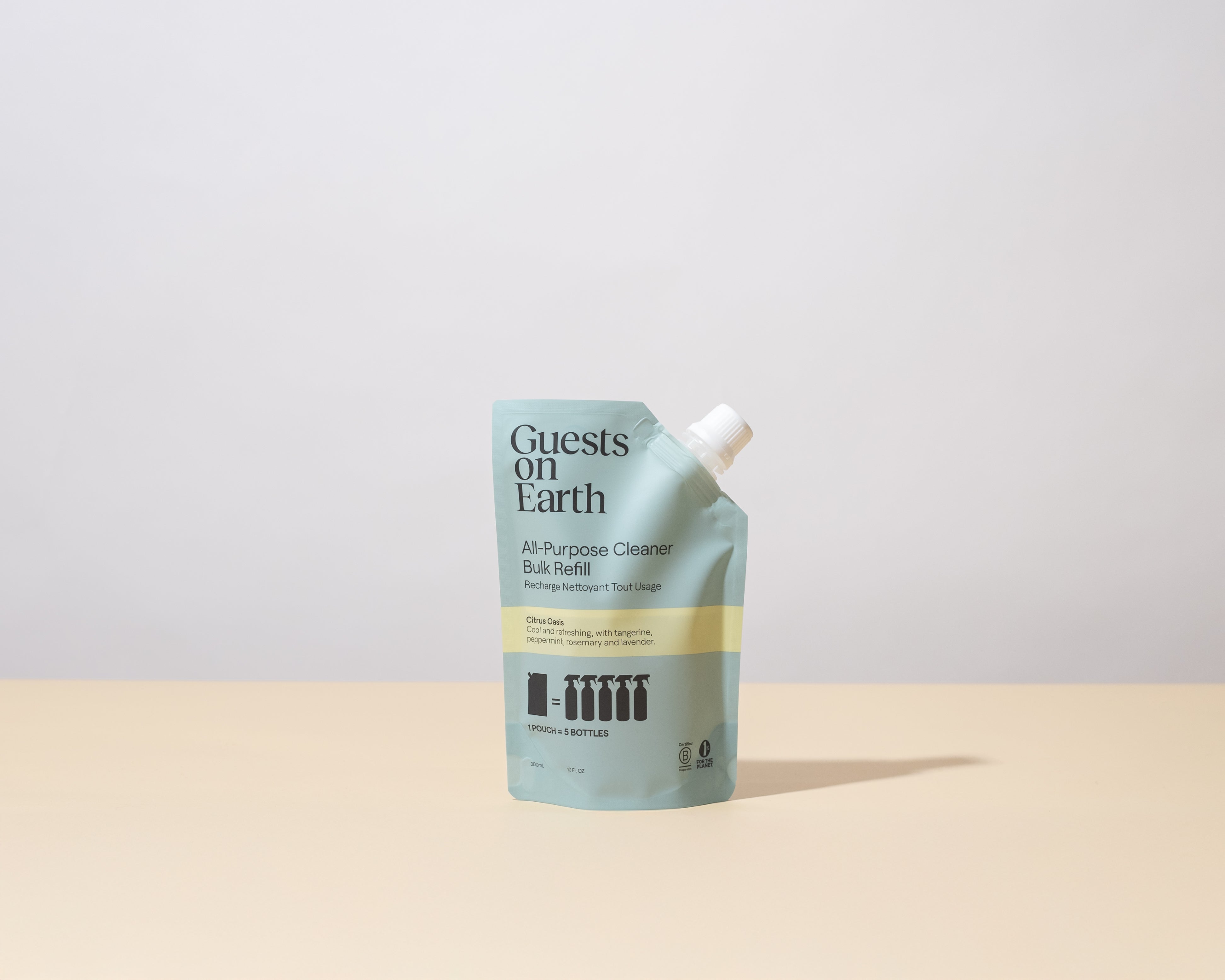 All-Purpose Cleaner Bulk Refill Citrus Oasis