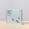 Guests on Earth Gift Box in minimalist white packaging on a neutral backdrop, ready to give