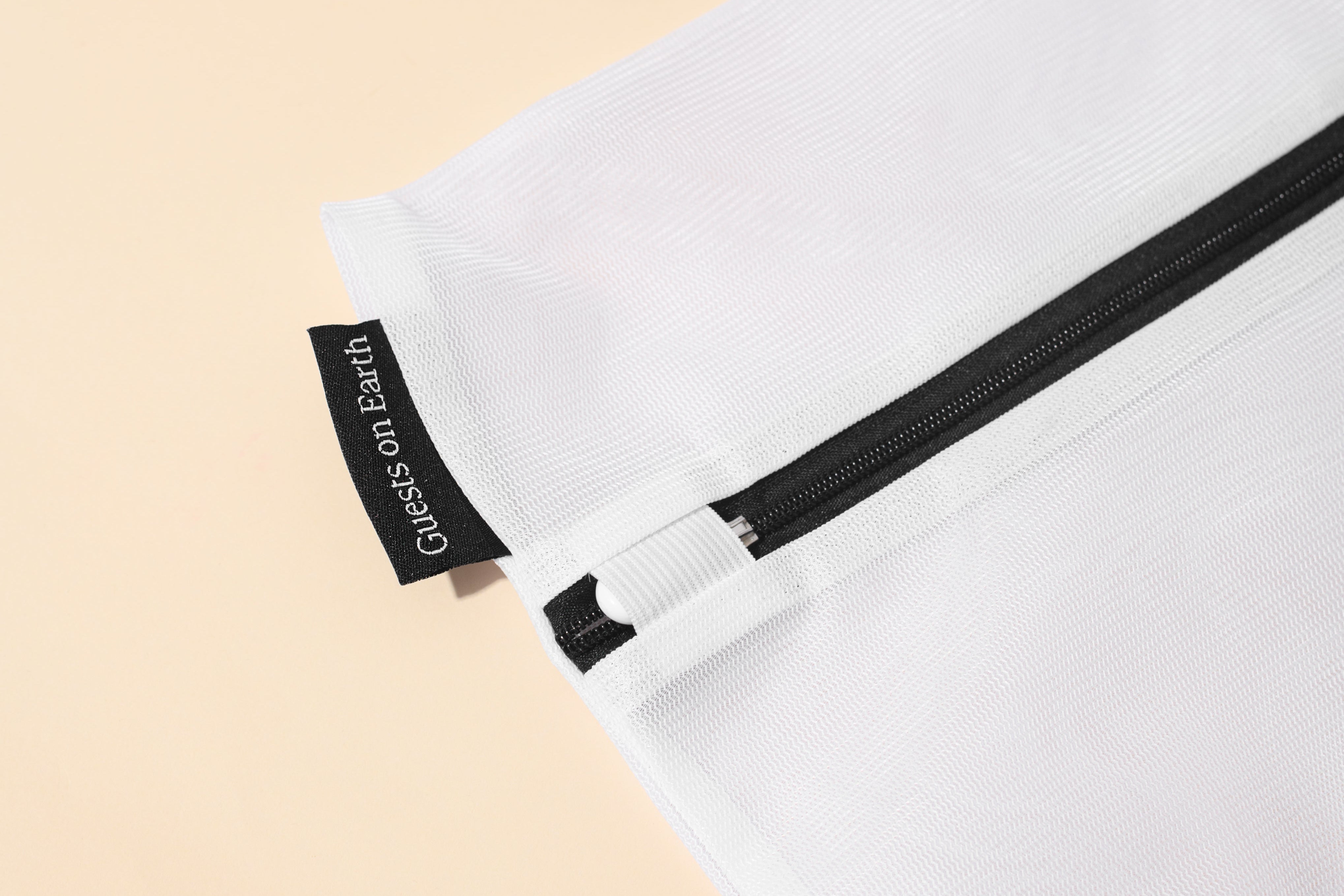 Laundry Delicates Bag Label
