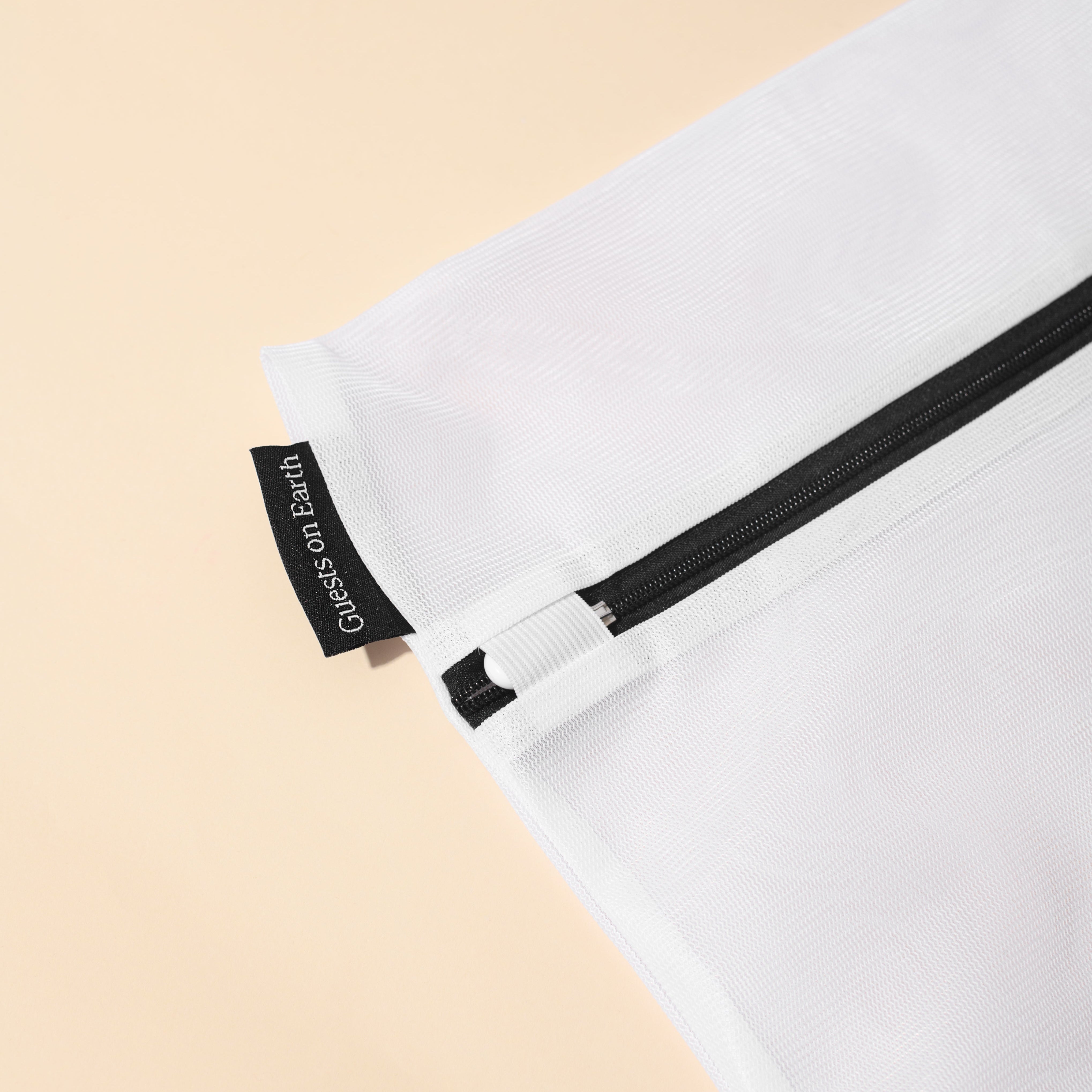 Laundry Delicates Bag Label