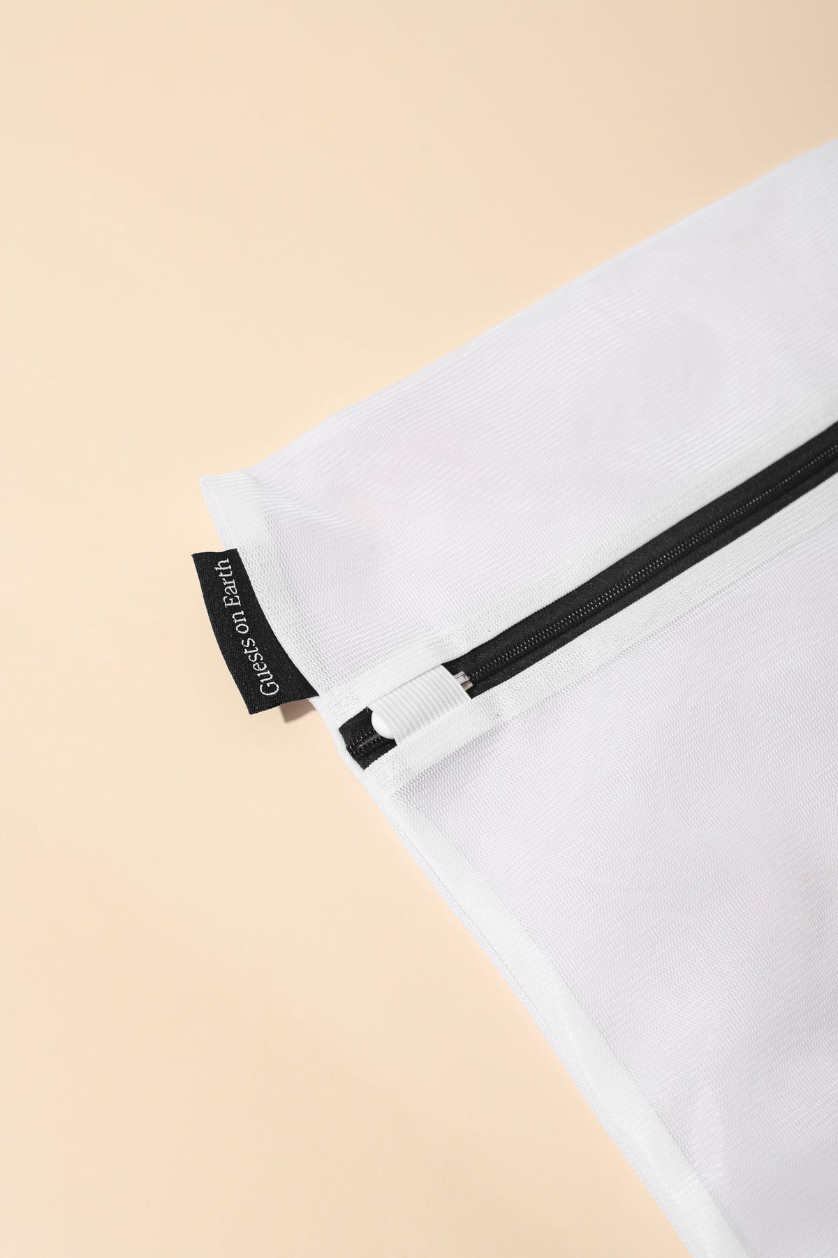 Laundry Delicates Bag Label