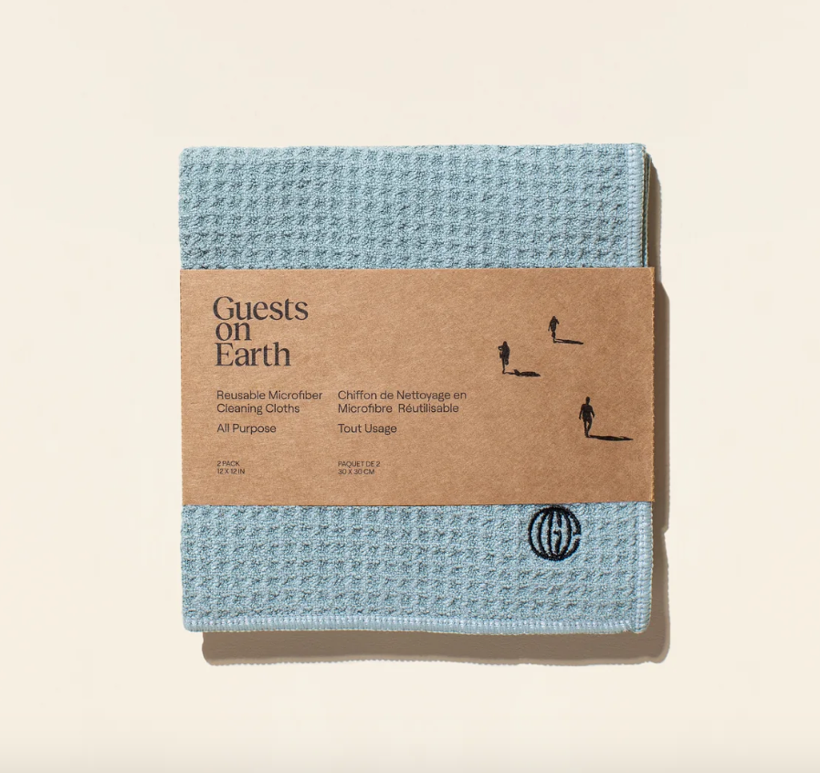 Waffle Cleaning Cloths
